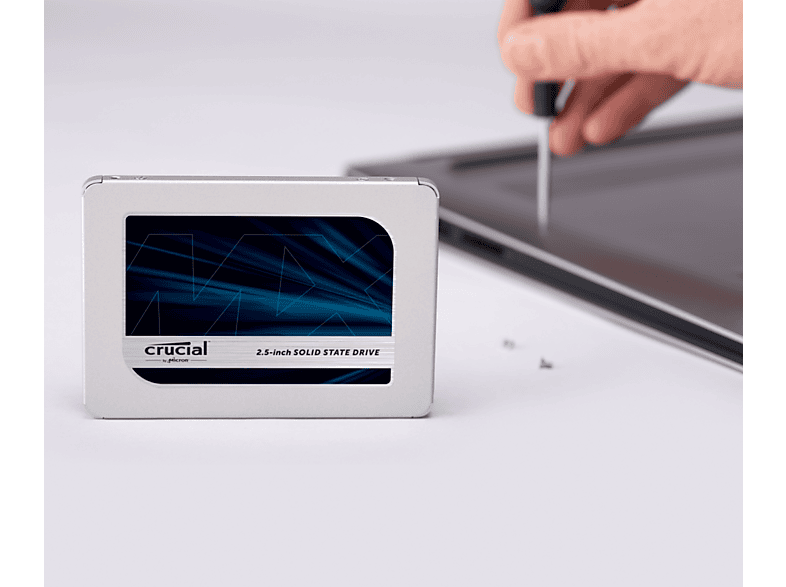 CRUCIAL MX500 2 TB SATA 2,5 inch SSD | MediaMarkt