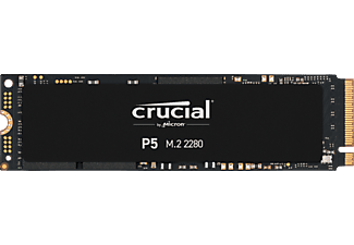 CRUCIAL P5 1 TB PCIe NVMe M2 SSD