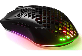 STEELSERIES SSM62604 Aerox 3 RGB Kablosuz Gaming Mouse Siyah