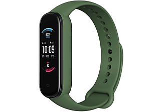 AMAZFIT Band 5, Fitness Tracker, 162-235 mm, Olive