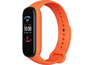 AMAZFIT Band 5, Fitness Tracker, 162-235 mm, Orange