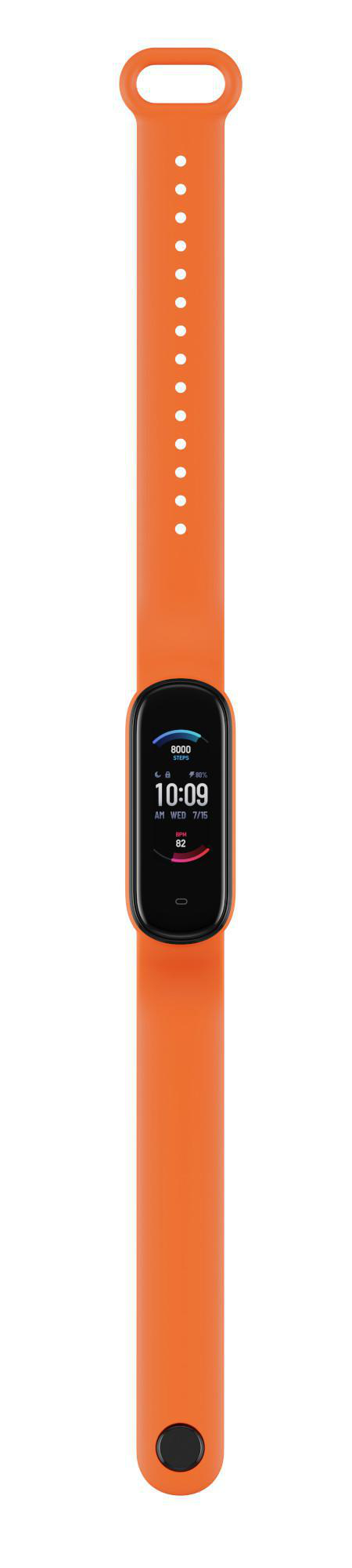 AMAZFIT Band 5, Fitness Tracker, 162-235 mm, Orange