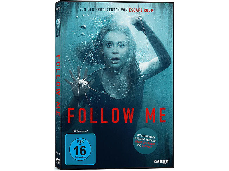 Follow Me DVD