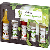 MONIN Sirup  Cocktail Set 5x50ml