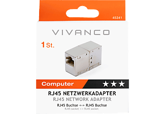 VIVANCO 45341 Netzwerkadapter