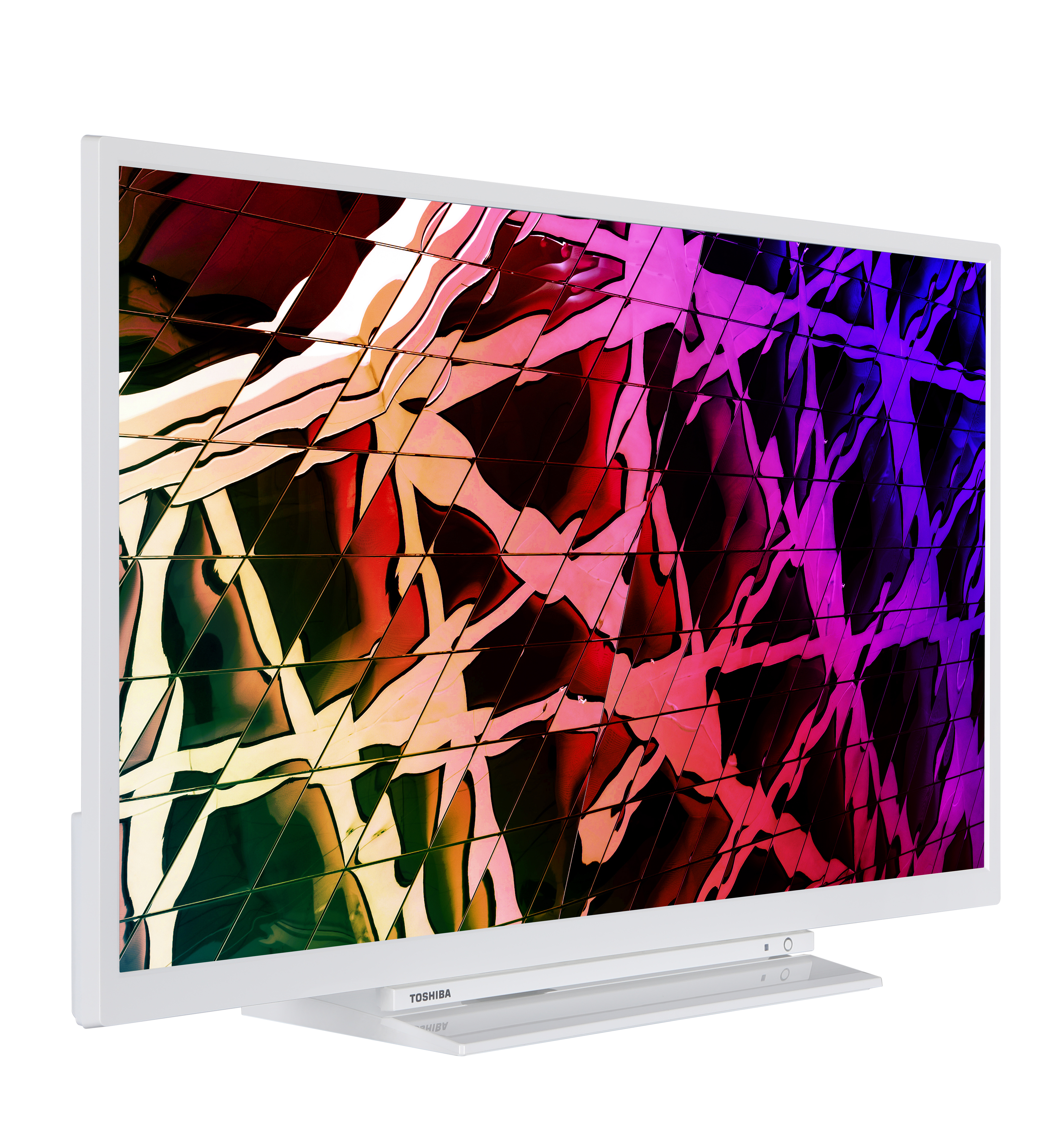 TV Zoll 80 32LL3C64DA cm, TOSHIBA Full-HD, 32 (Flat, LED TV) / SMART