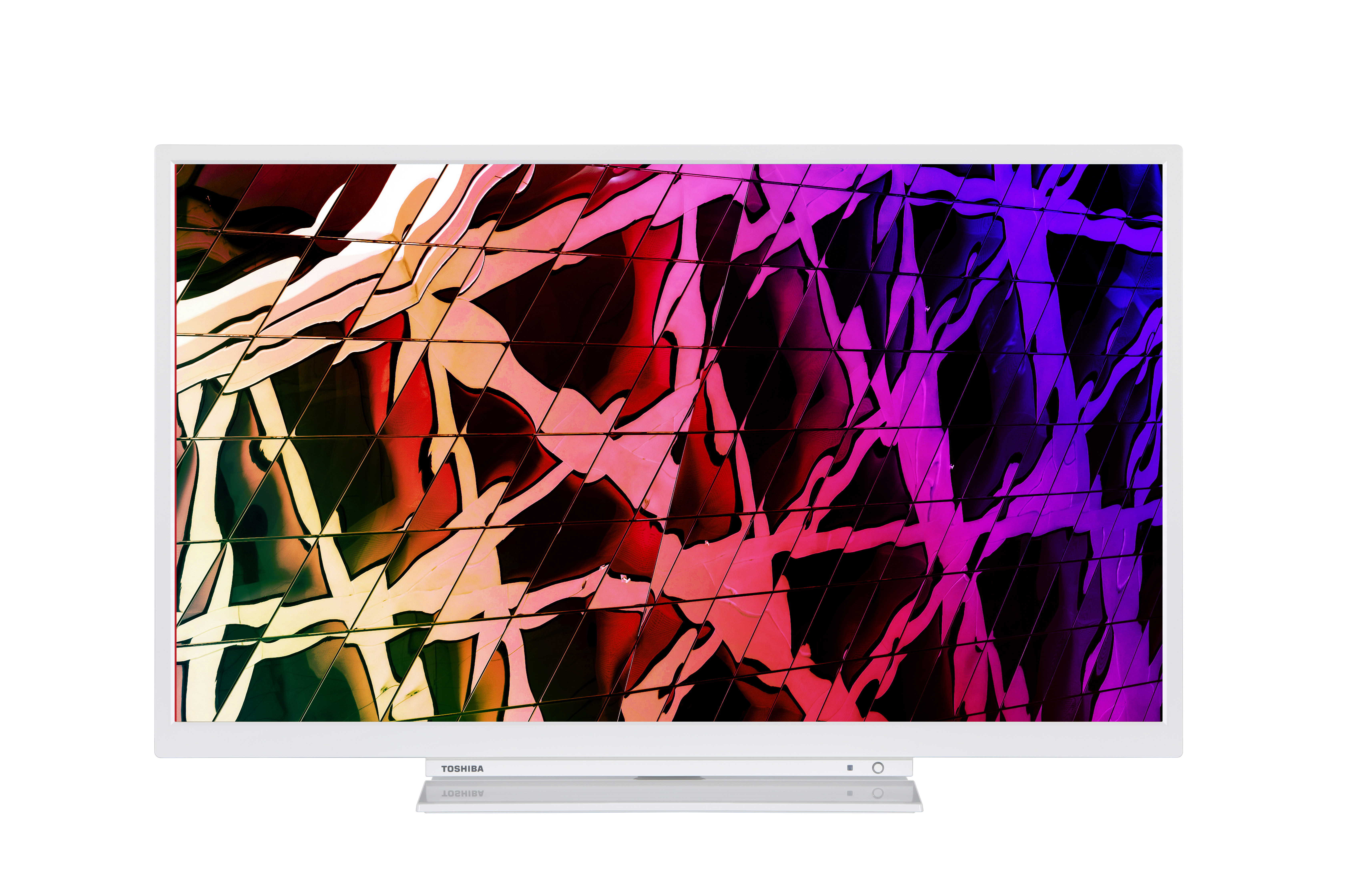 TV) (Flat, LED 32LL3C64DA TV Full-HD, SMART cm, / 80 TOSHIBA 32 Zoll