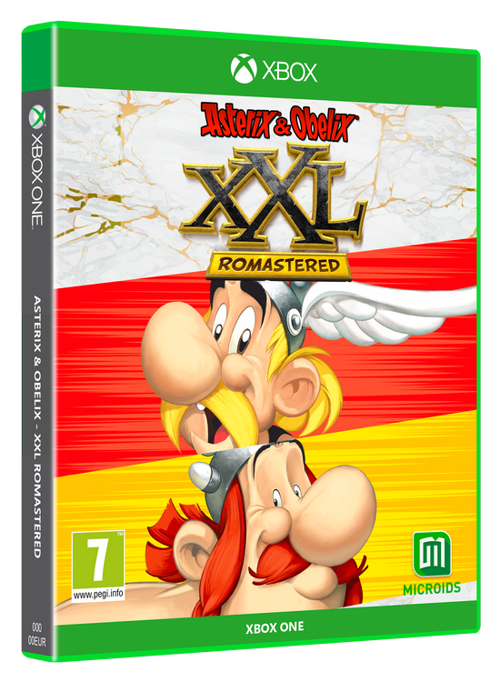Xbox One Asterix & Obelix XXL Romastered