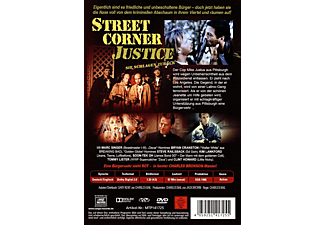 Street Corner Justice-Sie Schlagen Zurück DVD