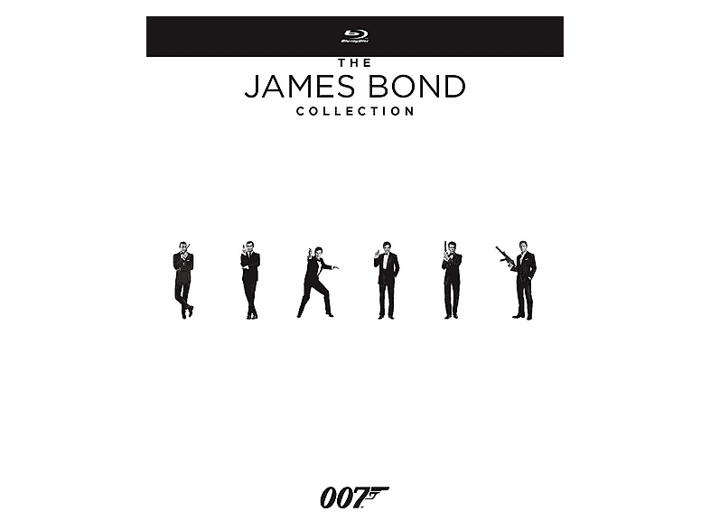 James Bond: The Collection