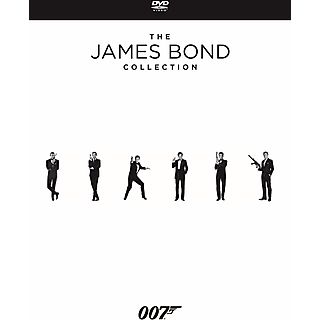 The James Bond Collection - DVD