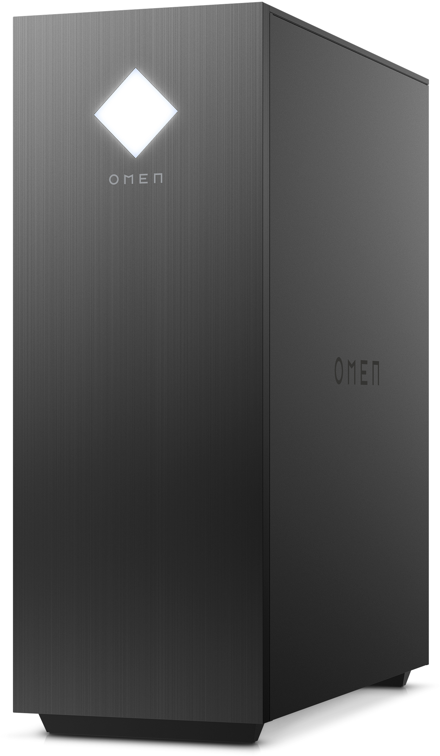 HP Gaming PC OMEN 30L GT13-0902ng, i7-10700K, 32GB RAM, 1TB SSD, RTX 3070, Schwarz Gaming PC, Intel® Core™ i7-10700K Prozessor (16 MB Cache, bis zu 5.10 GHz), 32 GB RAM SSD, Schwarz