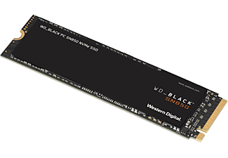 WD SN850 Speicher Retail, 500 GB SSD PCI Express, intern