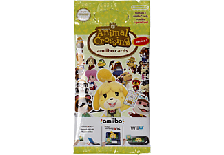 Animal Crossing Karten 2er S1