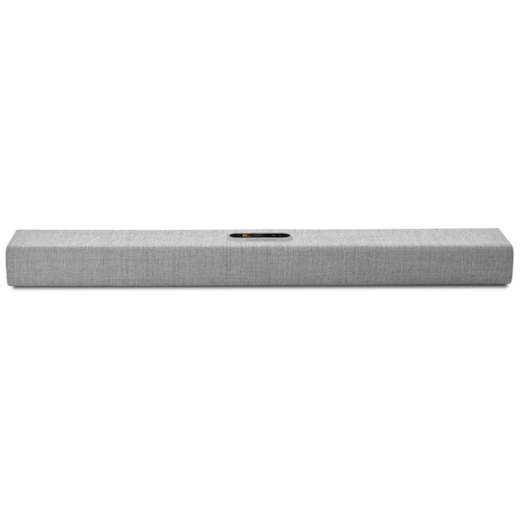 Barra De Sonido harman kardon multibeam 700 210 gris citation ambient para tv google assistant 210w