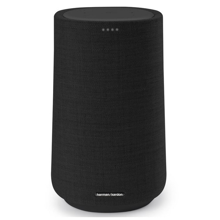 Altavoz Inteligente Harman citation 100mkii google assistant negro kardon 100 bluetooth wifi 50w multiroom chromecast y