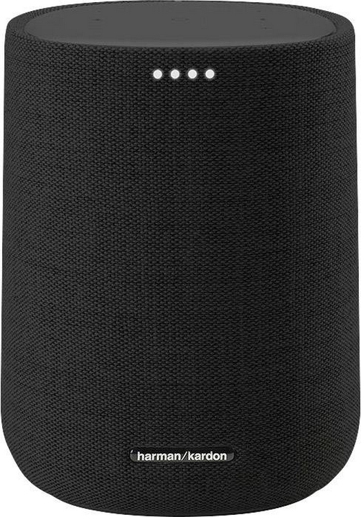 Altavoz Inteligente Harman citation one mkii google assistant negro multiroom kardon chromecast y asistente de bluetooth wifi 40w