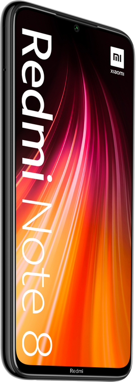 Móvil - Xiaomi Redmi Note 8, Negro, 64GB, 4GB RAM, 6.3" Full HD+, Qualcomm® Snapdragon™ 665, 4000 mAh, Android
