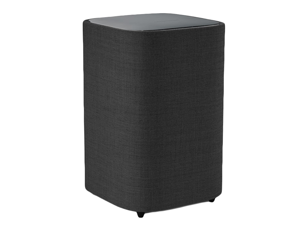 Subwoofer - Harman Kardon Citation Sub S, 100 W, Multicanal, WiSA, Negro