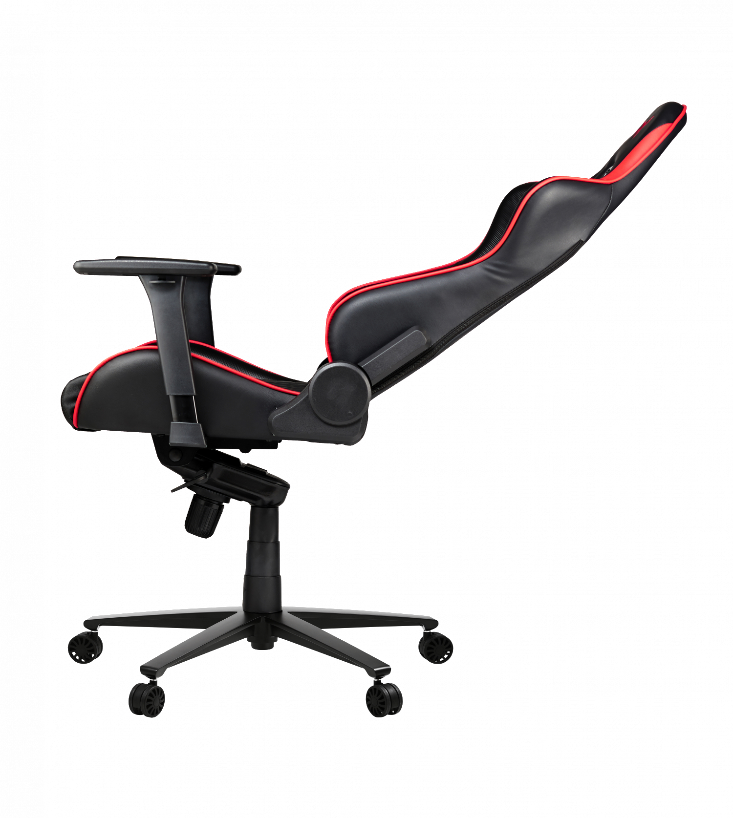 HYPERX LICENSE HX-367502 Gaming Stuhl, Schwarz/Rot