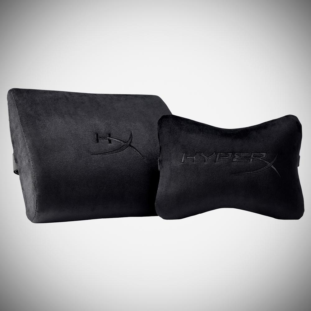 HYPERX LICENSE HX-367502 Gaming Stuhl, Schwarz/Rot