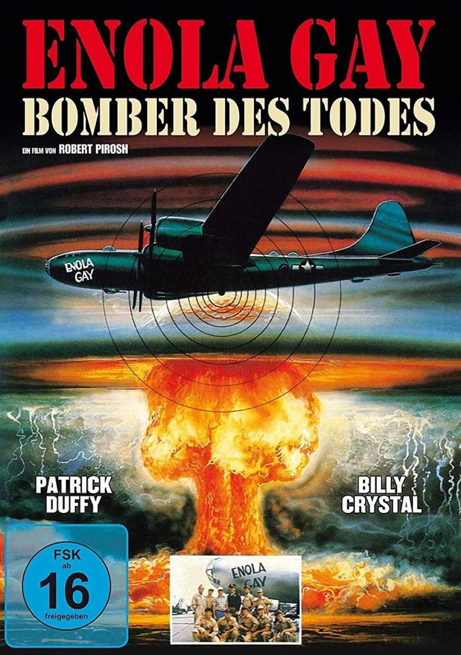 Todes des Enola Gay: Bomber DVD