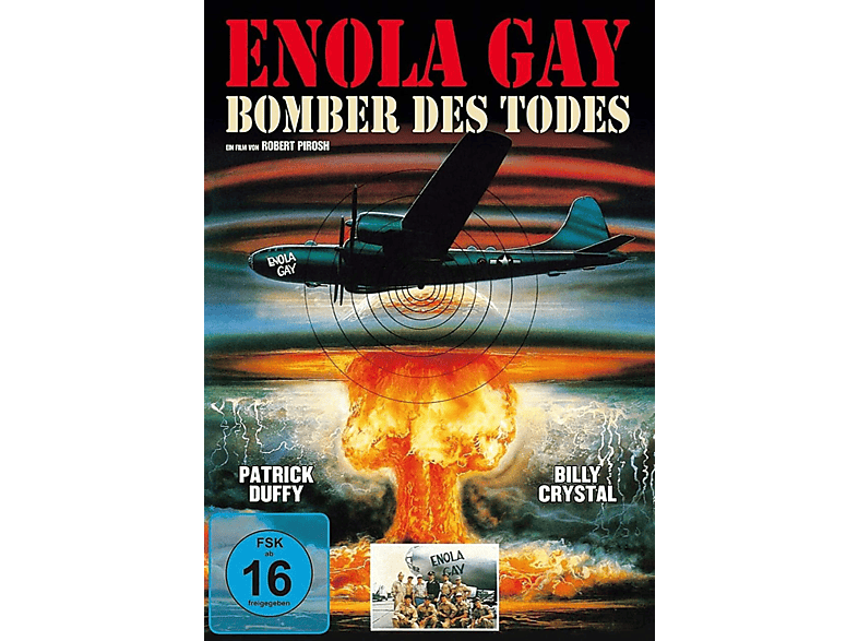 Gay: Enola Todes DVD Bomber des