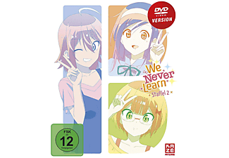 We Never Learn – 2. Staffel - Box 1 DVD