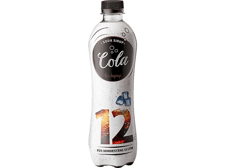 SODAPOP Classic Essence Sirup Cola
