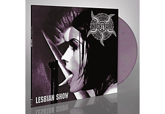 Nightfall - Lesbian Show (Reissue/GTF/2LP Silver Vinyl)  - (Vinyl)