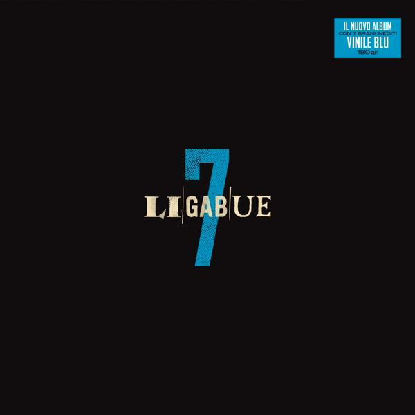 Ligabue - 7 - (Vinyl)