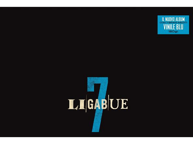 7 (Vinyl) Ligabue - -