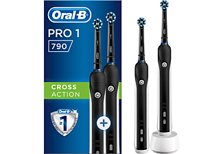 ORAL B Pro 790 Duopack Şarjlı Diş Fırçası