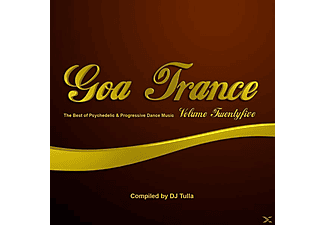 Különböző előadók - Goa Trance Vol.25 (CD)