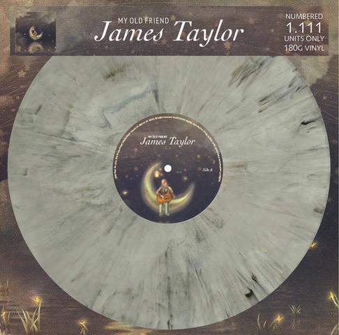 James Taylor - - Friend (Vinyl) My Old