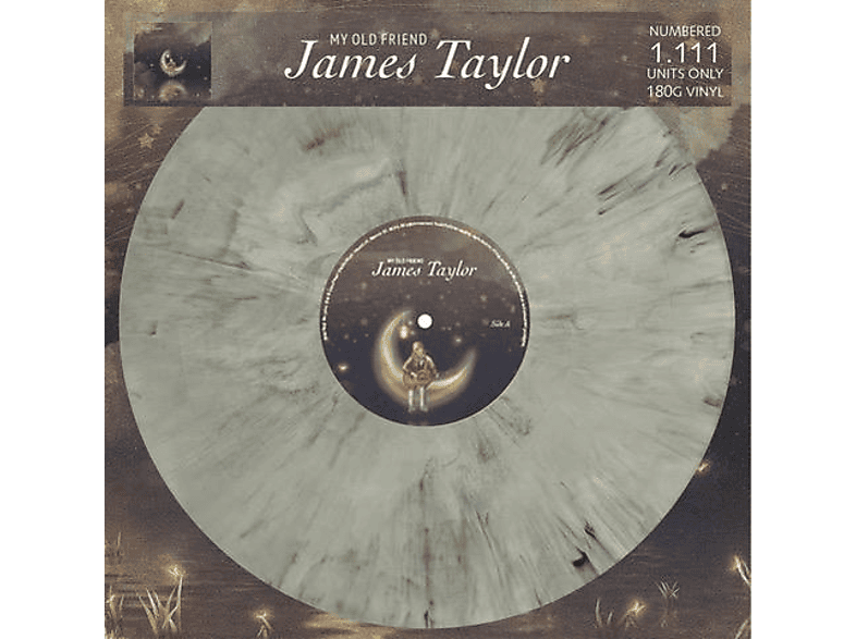 James Taylor - (Vinyl) My Friend Old 