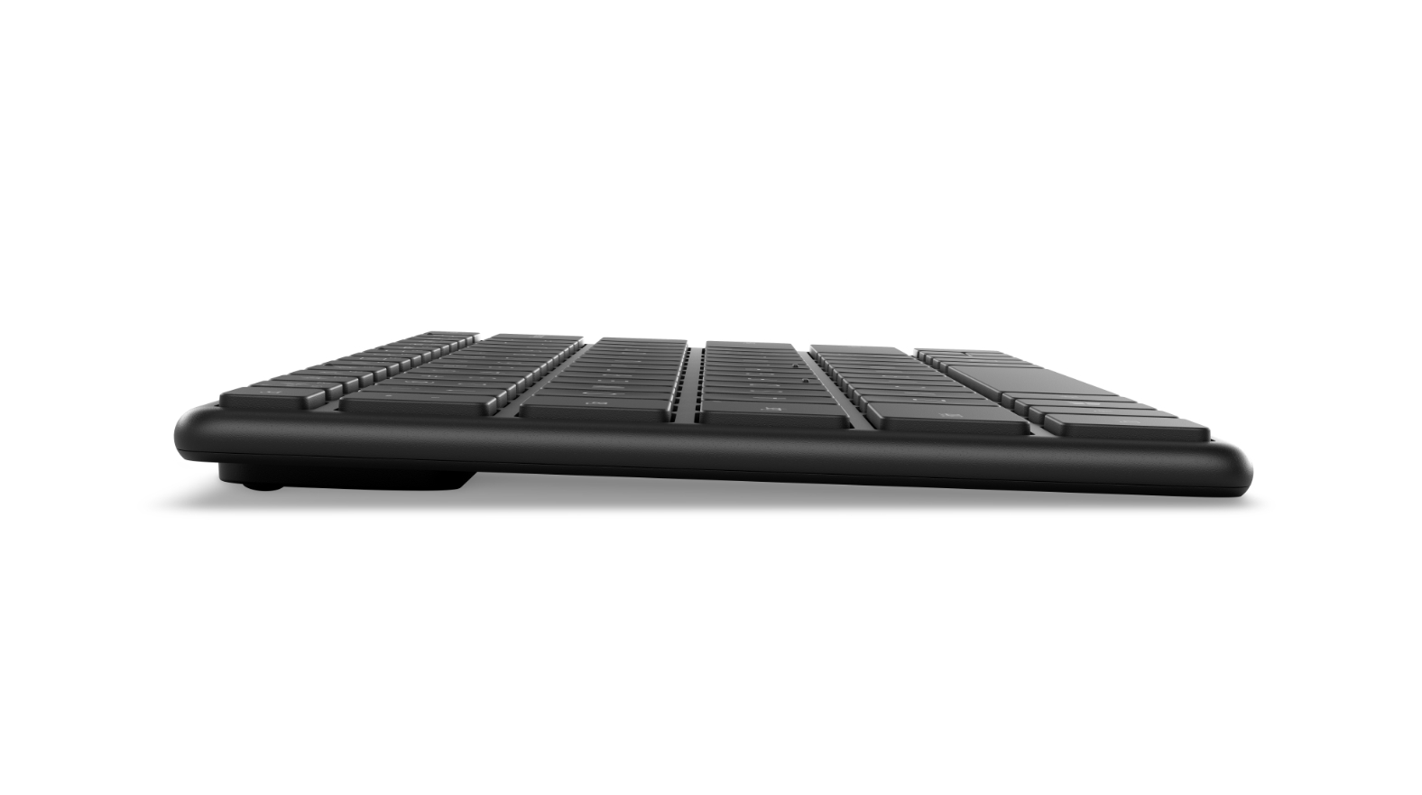 MICROSOFT Designer Compact, Tastatur, Mechanisch, kabellos, Schwarz