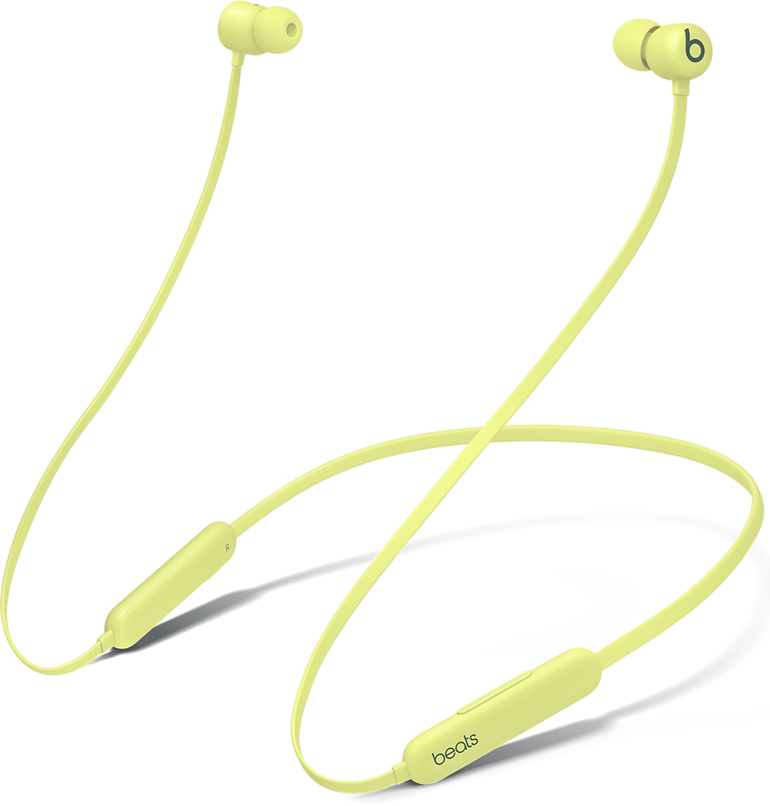 BEATS Flex – Yuzu Yellow In-ear Draadloze oordopjes Geel