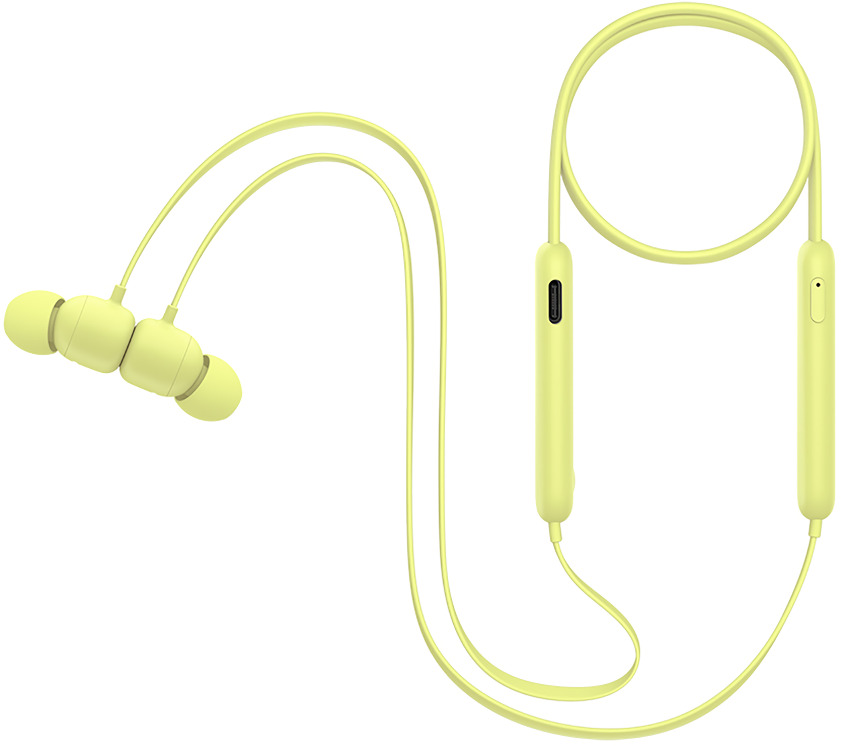 BEATS Flex – Yuzu Yellow In-ear Draadloze oordopjes Geel