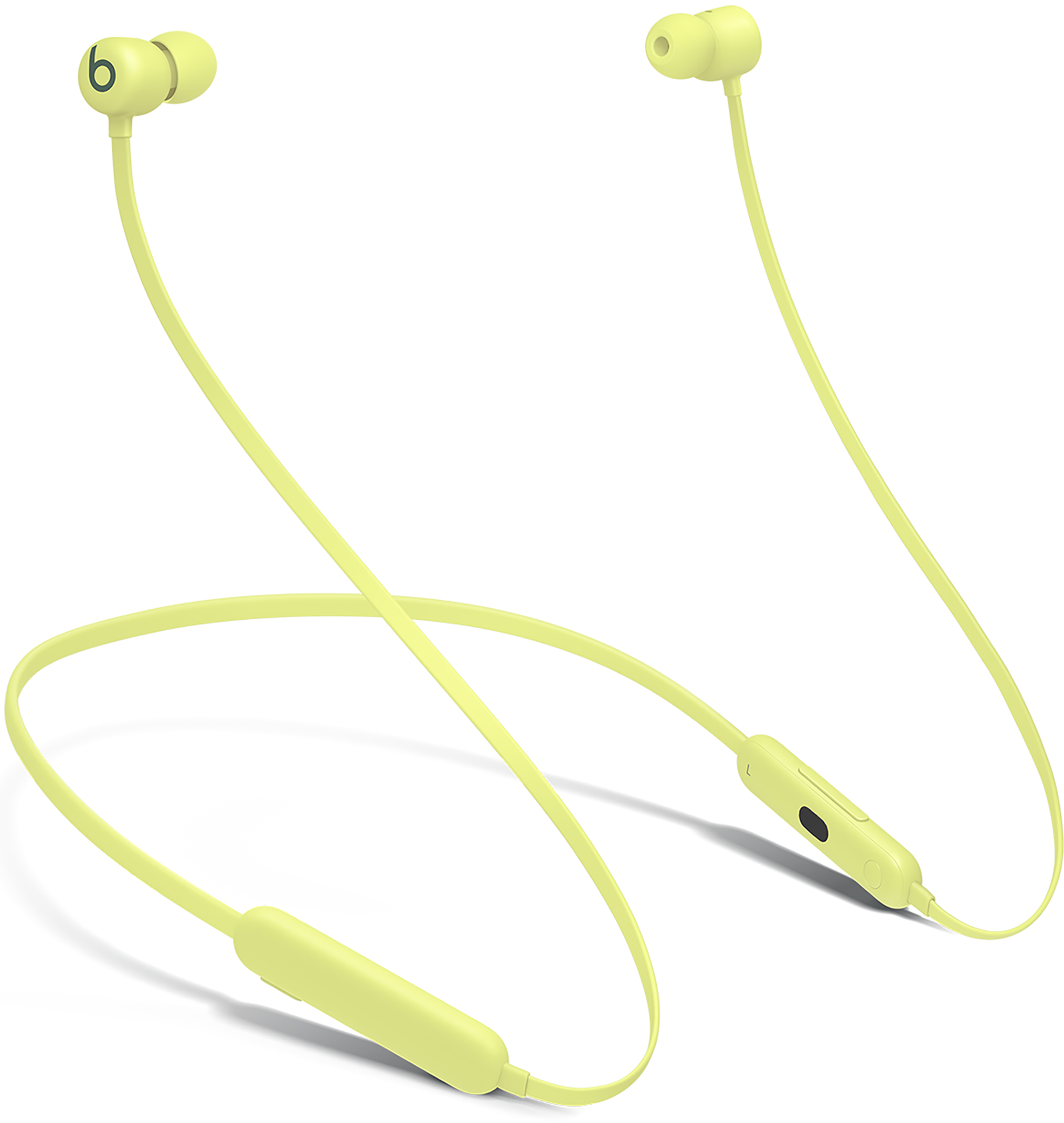 BEATS Flex – Yuzu Yellow In-ear Draadloze oordopjes Geel