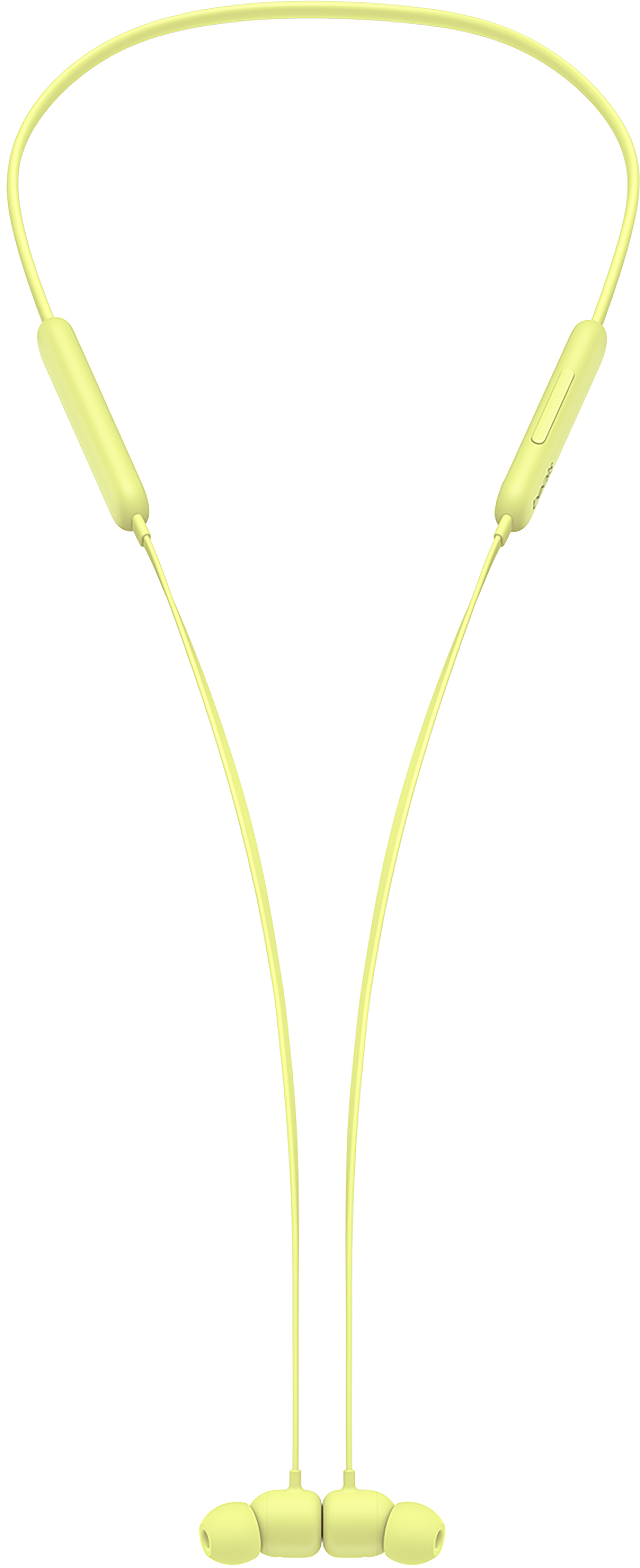 BEATS Flex – Yuzu Yellow In-ear Draadloze oordopjes Geel