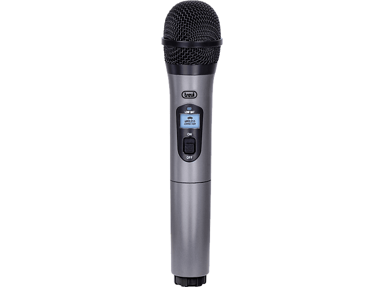 Trevi Draadloze Microfoon Em-401-r (0em40100)