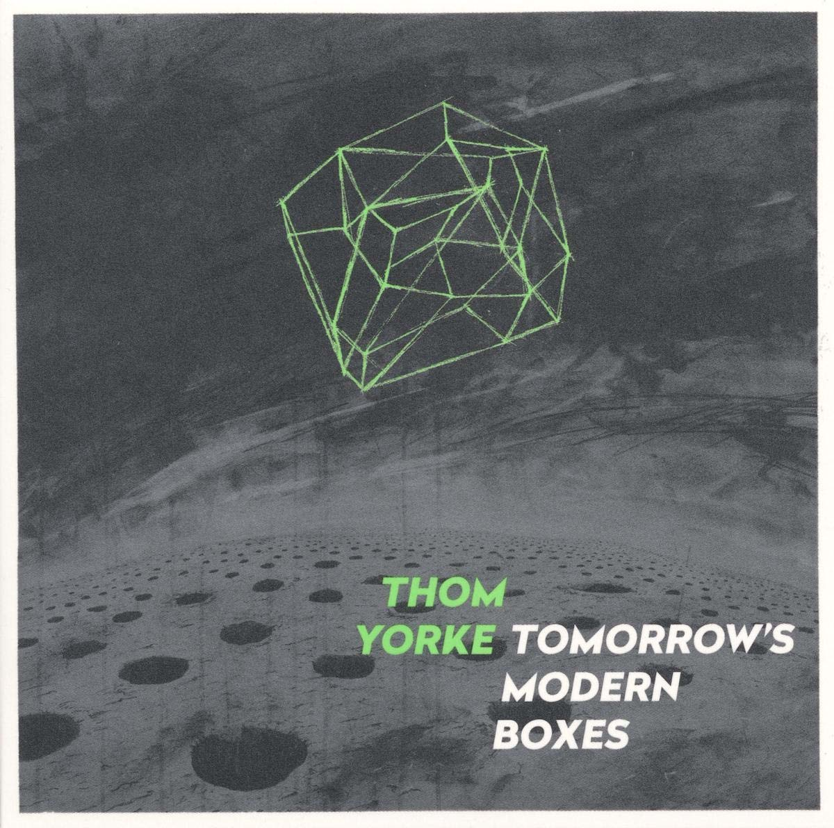 Thom Yorke - Tomorrow's Modern Boxes (180 gram Edition) (White Vinyl) (Vinyl LP (nagylemez))