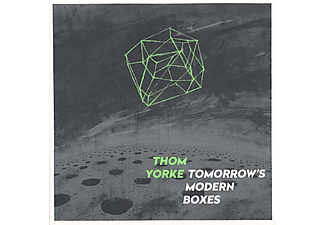 Thom Yorke - Tomorrow's Modern Boxes (180 gram Edition) (White Vinyl) (Vinyl LP (nagylemez))
