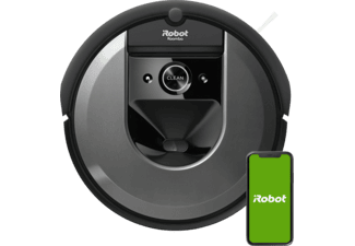 IROBOT Robotstofzuiger Roomba i7