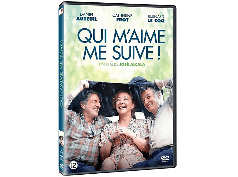 Qui Maime Me Suive Dvd Dvd Films 0091