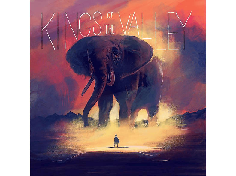 Kings Of The Valley - Kings of the Valley - (CD)