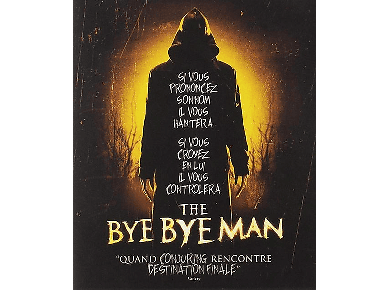 The Bye Bye Man Blu-ray | MediaMarkt