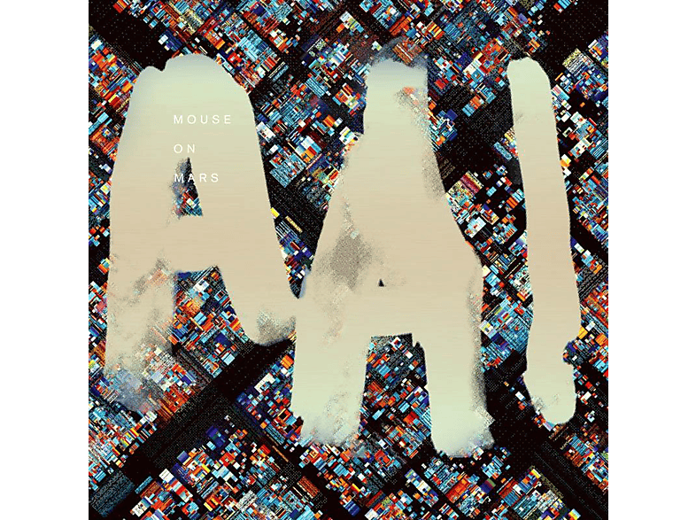Mouse on Mars - Aai - (LP + Download)