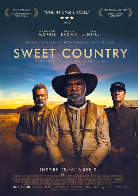 Sweet Country - DVD